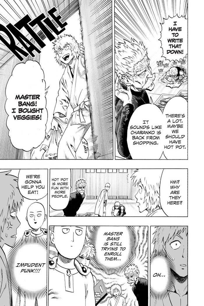 One Punch Man - Chapter 40.6 image 05